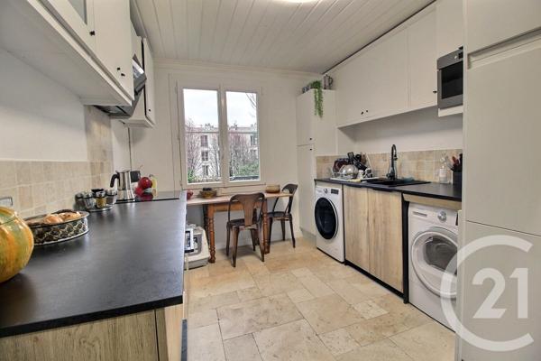 Appartement F5 à vendre  5 pièces - 100,57 m2 PANTIN - 93