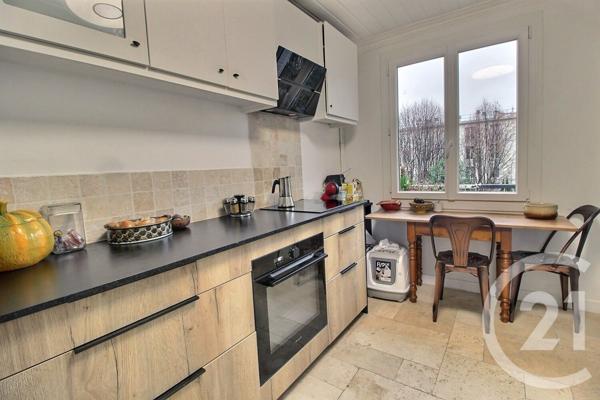 Appartement F5 à vendre  5 pièces - 100,57 m2 PANTIN - 93