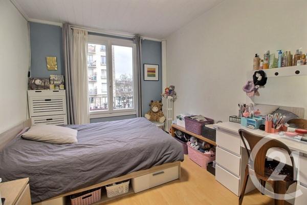 Appartement F5 à vendre  5 pièces - 100,57 m2 PANTIN - 93