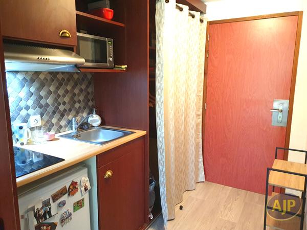 Location appartement Suce Sur Erdre : 384 € - AJP Immobilier Carquefou
