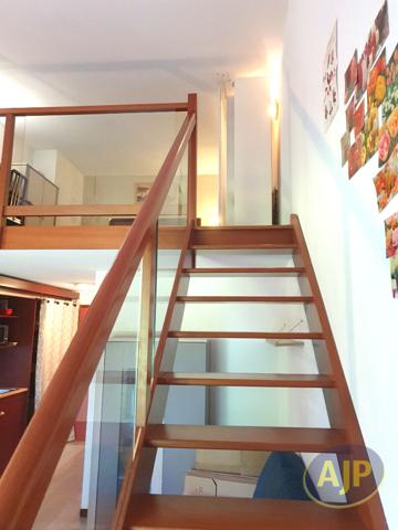 Location appartement Suce Sur Erdre : 384 € - AJP Immobilier Carquefou