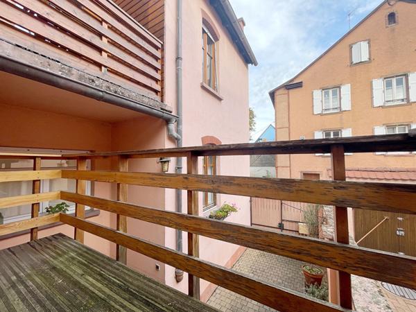 Appartement Turckheim 2 pièces 68 m2