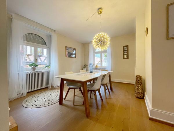 Appartement Turckheim 2 pièces 68 m2