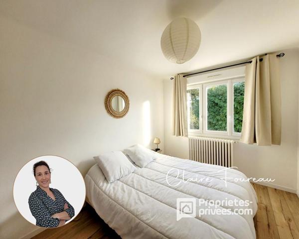 SENE BOURG Maison rénovée 3 chambres avec potentiel, proche bourg et Golfe du Morbihan