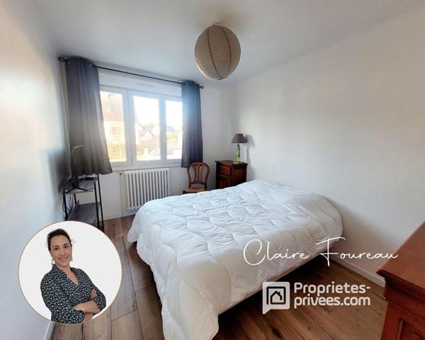 SENE BOURG Maison rénovée 3 chambres avec potentiel, proche bourg et Golfe du Morbihan