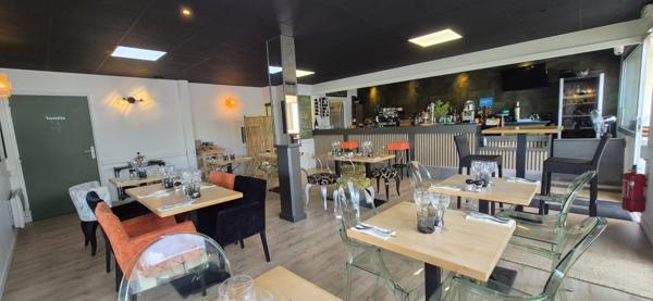 Restaurant à Orbeil (63) !