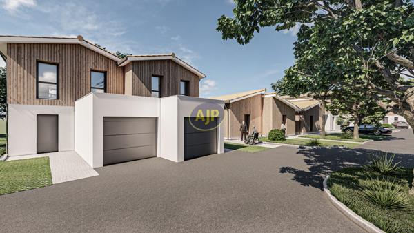 Vente maison Lacanau : 384 000 € - AJP ACTEA Talence