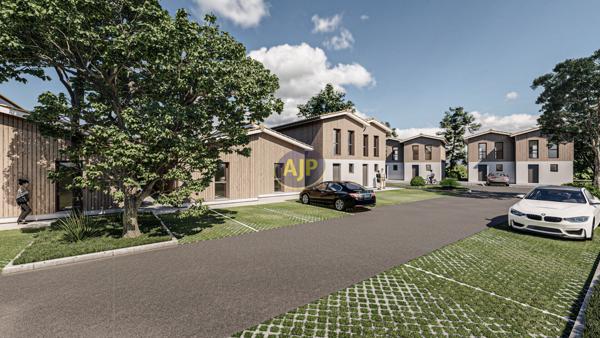 Vente maison Lacanau : 384 000 € - AJP ACTEA Talence