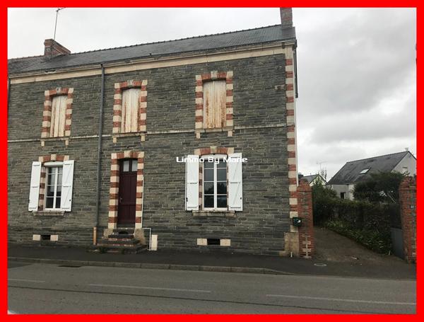 Vente maison Guemene Penfao : 193 500 € - AJP By Marie