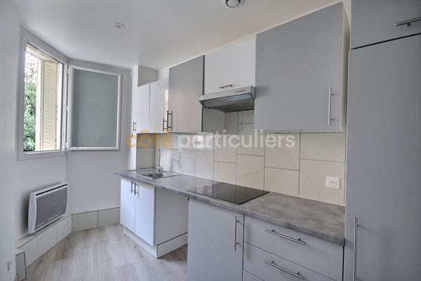 Location Appartement33 m² - 2 Pièces - CHATILLON (92320)