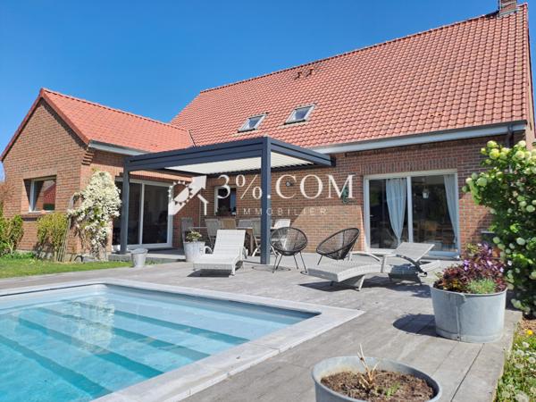 Maison 10 pièce(s) 5 chambre(s) 169.25 m²