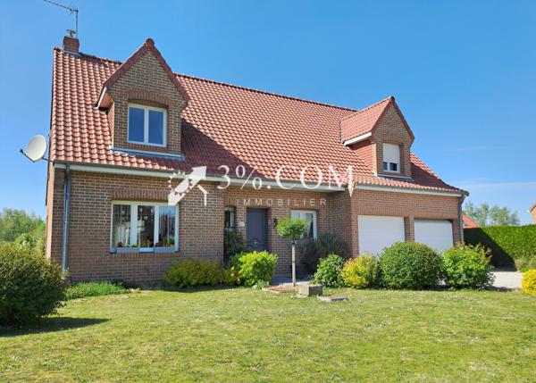 Maison 10 pièce(s) 5 chambre(s) 169.25 m²