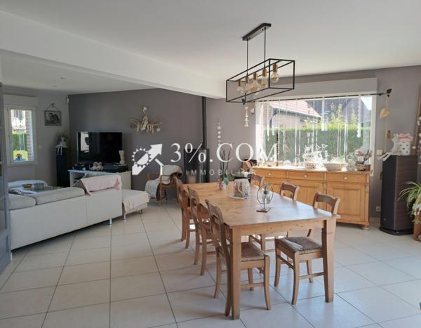 Maison 10 pièce(s) 5 chambre(s) 169.25 m²