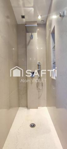 Maison d’architecte, 135 m², 4 chambres.