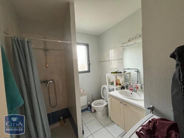 Appartement à louer 1 pièce 23.85m² Niort (79000)