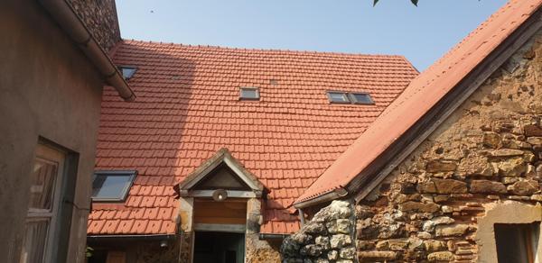 Maison de caractère - potentiels d'agraandissement