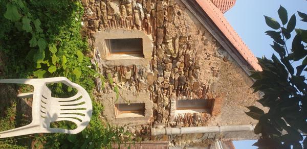 Maison de caractère - potentiels d'agraandissement