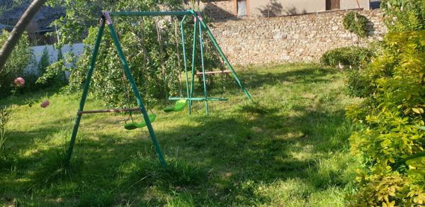 Maison de caractère - potentiels d'agraandissement