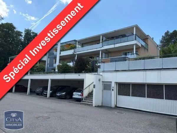 Appartement à vendre 1 pièce 32.38m² Gex (01170)