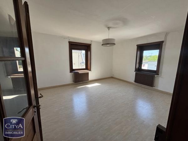 Appartement à vendre 4 pièces 104.3m² Seloncourt (25230)