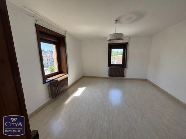 Appartement à vendre 4 pièces 104.3m² Seloncourt (25230)