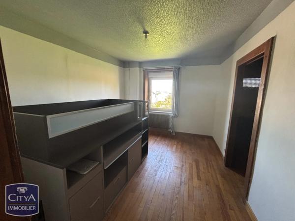 Appartement à vendre 4 pièces 104.3m² Seloncourt (25230)
