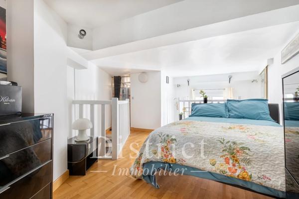 # Appartement – 43m² – Paris 8ème