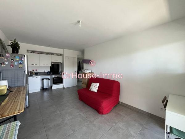 Appartement à vendre 2 pièces de 44 m²
