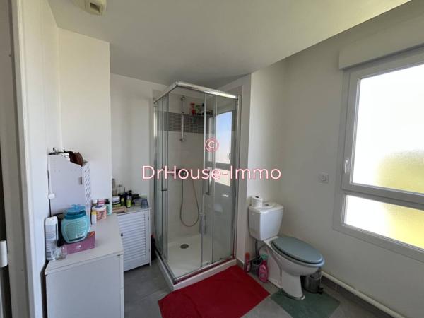 Appartement à vendre 2 pièces de 44 m²