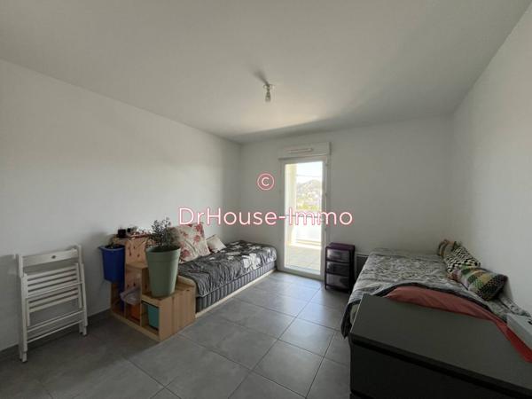 Appartement à vendre 2 pièces de 44 m²