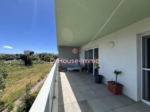 Appartement à vendre 2 pièces de 44 m²