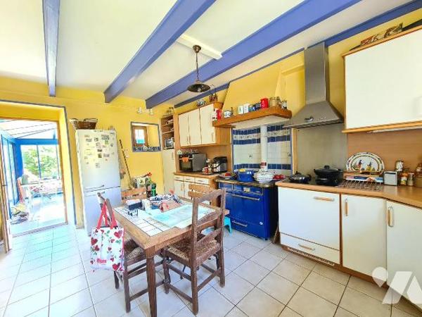 Maison à Vendre à Plouha (22580) en Côtes-d'Armor (22).

Cadre magnifique et verdoyant pour c...