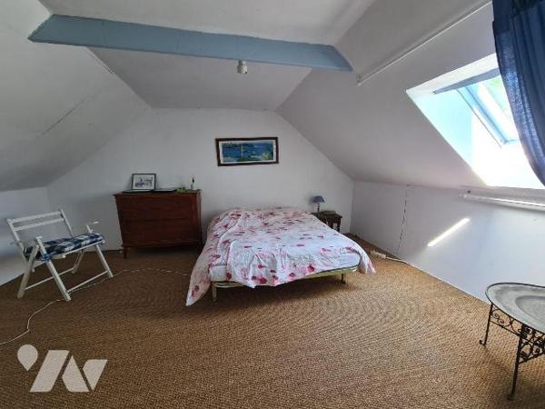 Maison à Vendre à Plouha (22580) en Côtes-d'Armor (22).

Cadre magnifique et verdoyant pour c...