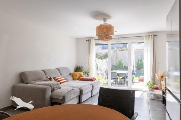 Maison à vendre 220 000 € Bruguières 3 p 64 m² DPE C