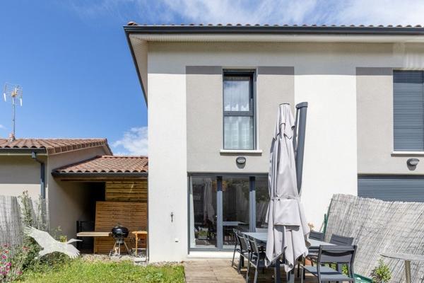 Maison à vendre 220 000 € Bruguières 3 p 64 m² DPE C