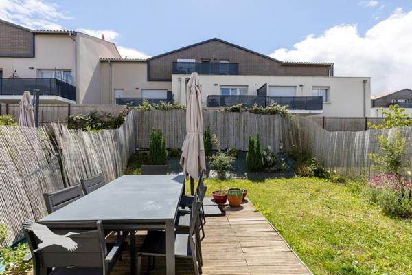 Maison à vendre 220 000 € Bruguières 3 p 64 m² DPE C