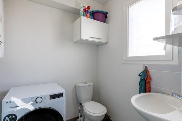 Maison à vendre 220 000 € Bruguières 3 p 64 m² DPE C