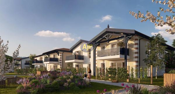 Vente appartement Gujan Mestras : 420 000 € - AJP ACTEA La Hume