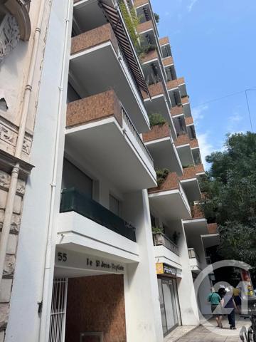 Parking à vendre  10 m 2   NICE  - 06