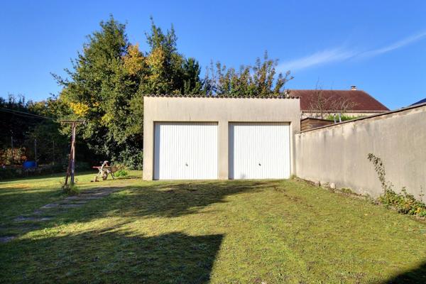 Maison 4 pièces 94m² à vendre Angerville 91670 148000€ - Micro.immo