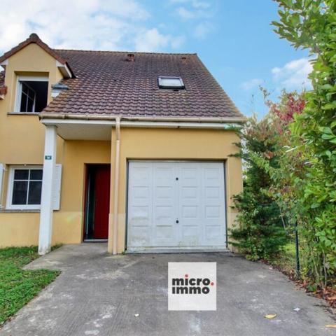 Maison 4 pièces 94m² à vendre Angerville 91670 148000€ - Micro.immo