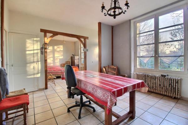 Maison 4 pièces 94m² à vendre Angerville 91670 148000€ - Micro.immo