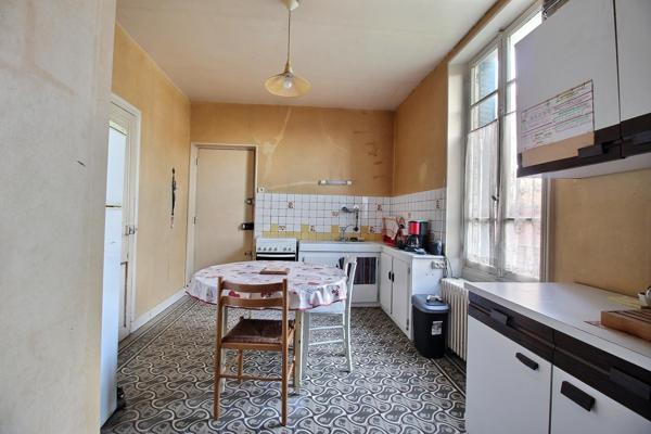 Maison 4 pièces 94m² à vendre Angerville 91670 148000€ - Micro.immo