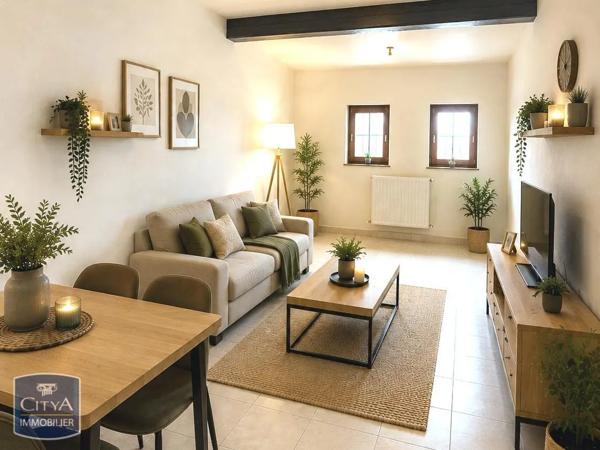 Appartement à louer 2 pièces 30.8m² Carpentras (84200)