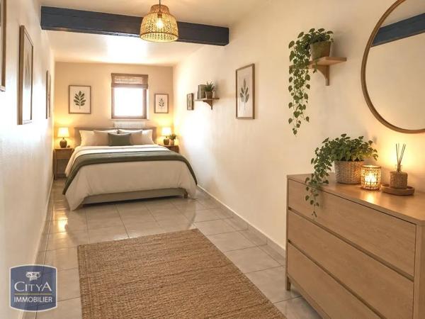 Appartement à louer 2 pièces 30.8m² Carpentras (84200)