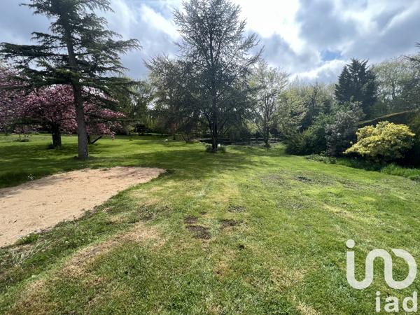 Terrain à vendre 1 273 m² Presles-en-Brie