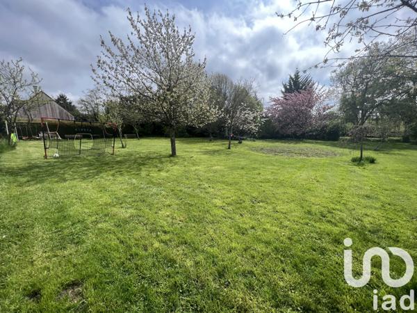 Terrain à vendre 1 273 m² Presles-en-Brie