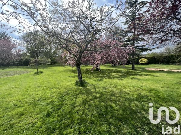Terrain à vendre 1 273 m² Presles-en-Brie