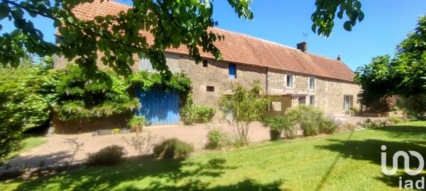 Maison à vendre 8 pièces 170 m² Saint-Laurent-de-Terregatte