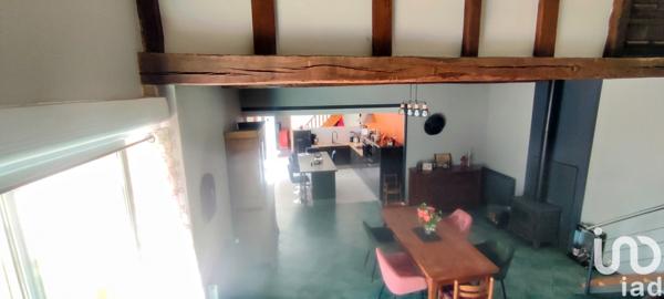 Maison à vendre 8 pièces 170 m² Saint-Laurent-de-Terregatte